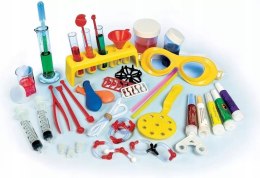 Moje laboratorium chemiczne 60250 Clementoni