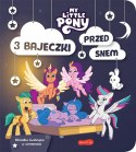 My Little Pony 3 bajeczki przed snem Kucyki Bajki Harperkids