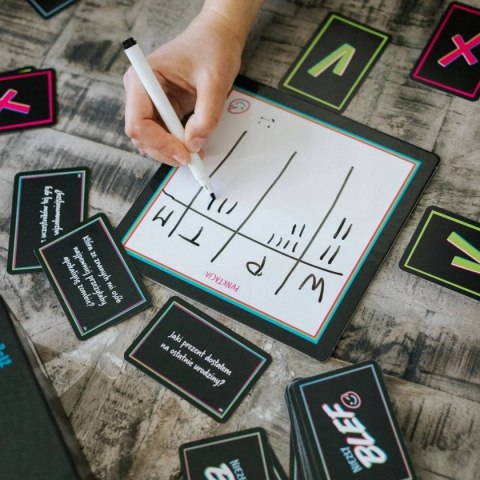 Niezły Blef Gra Towarzyska Trefl Rodzinna