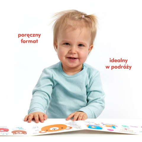 Paluszkowe zabawy CzuCzu dla dzieci 12m+ Czu czu