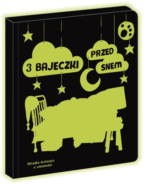 Przygody Misia Paddingtona 3 bajeczki przed snem Harperkids