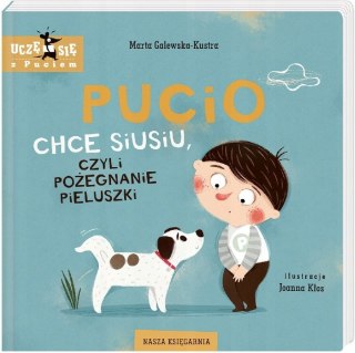 Pucio chce siusiu, czyli pożegnanie pieluszki