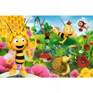 Puzzle 24 elementów Maxi Pszczółka Maja 14297 Trefl 3+