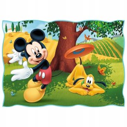Puzzle 4w1 Myszka Mickey i Przyjaciele 34604 Trefl