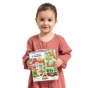 Puzzle Czuczu Co rośnie W ogródku 40 elementów dla dzieci: 3+, 4+