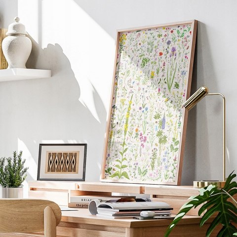 Puzzle Puzzlove CzuCzu Kwiaty polne 1000 elementów