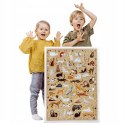 Puzzle Puzzlove Czuczu Koty 60 elemntów Kotki 4+