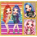 Puzzle Rainbow High 10w1 Trefl 96000