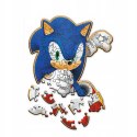 Puzzle drewniane Konturowe Radosny Sonic 50 elementów 20284 Trefl