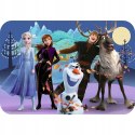 Puzzle drewniane Kraina Lodu Frozen 24 elementów 20264 Trefl
