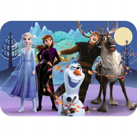 Puzzle drewniane Kraina Lodu Frozen 24 elementów 20264 Trefl