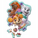Puzzle drewniane Psi Patrol gromadka piesków 50 elementów 20258 Trefl