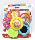 Smily Play Grzechotka stokrotka