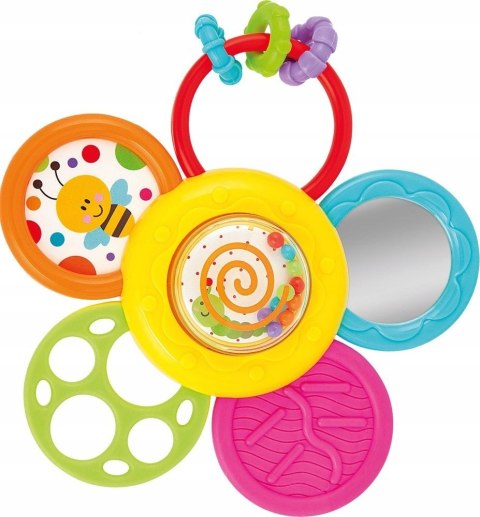 Smily Play Grzechotka stokrotka