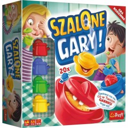 Szalone gary! Trefl Gra Planszowa Rodzinna