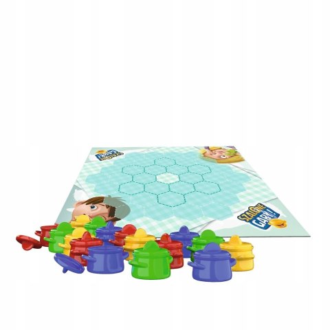 Szalone gary! Trefl Gra Planszowa Rodzinna