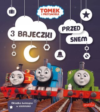 Tomek i przyjaciele 3 bajeczki przed snem Bajki