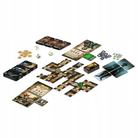 Trefl Gra planszowa Władca Kości