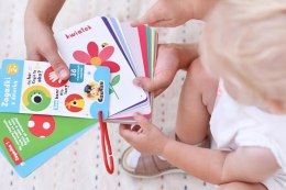 ZAGADKI Z DZIURKĄ CZUCZU DLA DZIECI 2+ CZU CZU