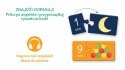 Angielski Liczby Układanki Malucha 1+ Puzzle Kapitan Nauka