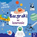 Bazgraki w kosmosie Kapitan Nauka Kosmos