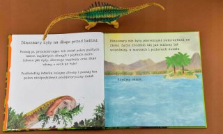 Dinozaury Podświetl i Odkryj Poznaj Sekrety