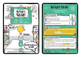 Eksperymentuj z dzieckiem 30 niesamowitych eksperymentów