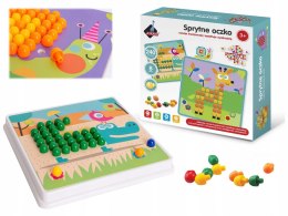 Genialny Dzieciak Sprytne Oczko Askato 240 elementów 3+