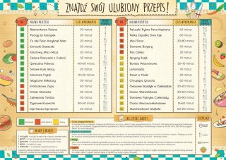 Gotuj z Dzieckiem 30 Przepisów dla Małych Kucharzy