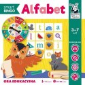 Gra Edukacyjna Smart Bingo Alfabet Kapitan Nauka Edgard