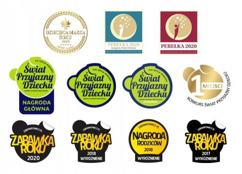 Gra Memory Owady i robaczki Kapitan Nauka