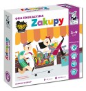Gra edukacyjna Zakupy Kapitan Nauka 3+ Zabawa w Sklep