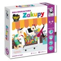 Gra edukacyjna Zakupy Kapitan Nauka 3+ Zabawa w Sklep