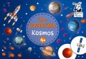 Gra planszowa Edgard Kapitan Nauka Gra loteryjka Kosmos