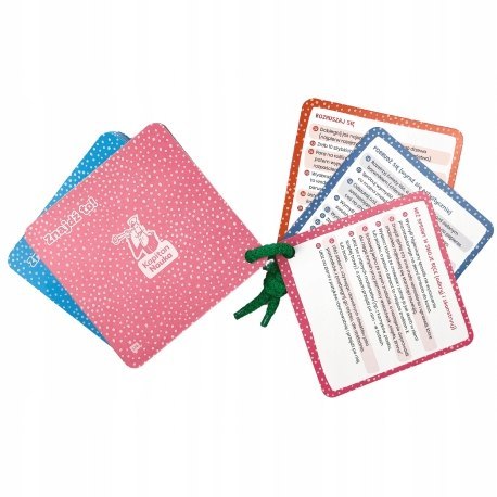 Gra planszowa Kapitan Nauka Znajdź to! Na dworze