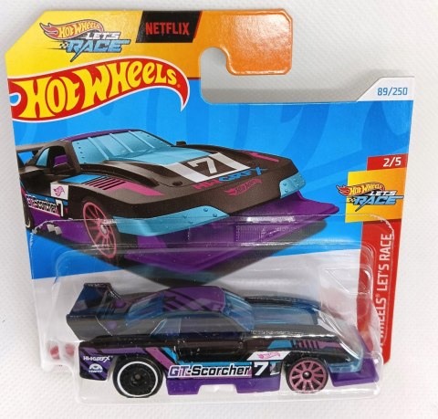 Hot Wheels GT-Scorcher 2/5 HW Let's Race 2024 HTC08