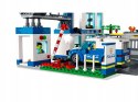 Klocki Lego City 60316 Posterunek Policji