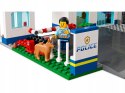 Klocki Lego City 60316 Posterunek Policji