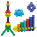 Klocki Małych Geniuszy 125176 Śrubki Konstrukcyjne 65 elementów Askato