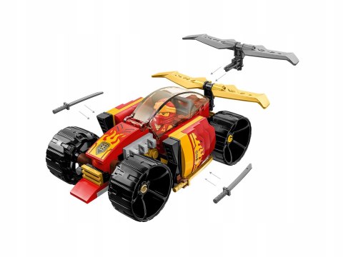 LEGO 71780 Ninjago Samochód wyścigowy Kaia EVO