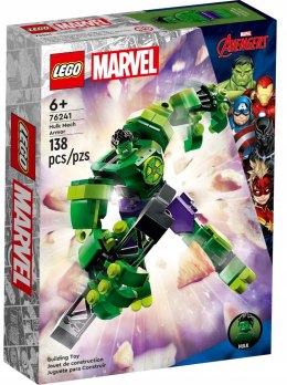 LEGO Super Heroes 76241 Mechaniczna zbroja Hulka