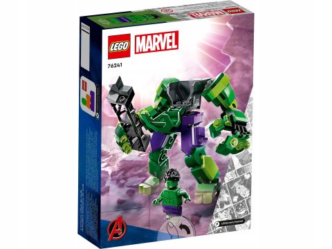 LEGO Super Heroes 76241 Mechaniczna zbroja Hulka