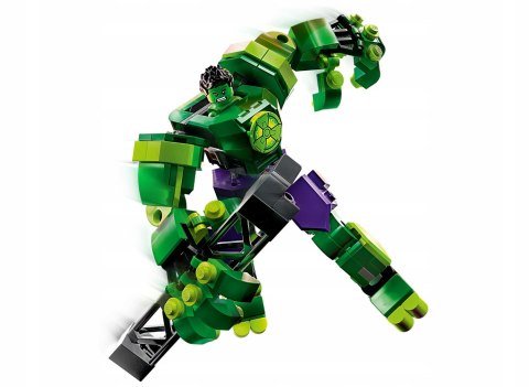 LEGO Super Heroes 76241 Mechaniczna zbroja Hulka