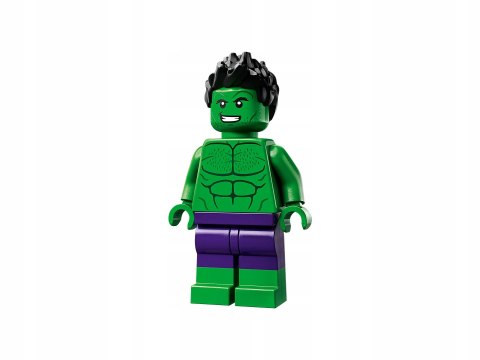 LEGO Super Heroes 76241 Mechaniczna zbroja Hulka