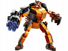 LEGO Super Heroes 76243 Mechaniczna zbroja Rocketa