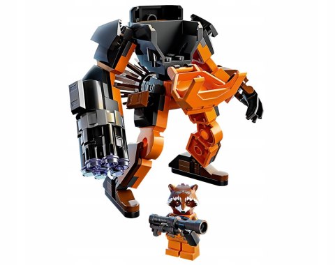 LEGO Super Heroes 76243 Mechaniczna zbroja Rocketa