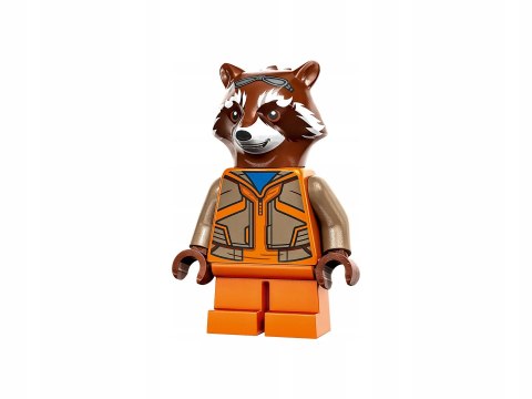 LEGO Super Heroes 76243 Mechaniczna zbroja Rocketa