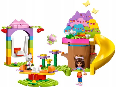 Lego 10787 Koci Domek Gabi Przyjęcie w Ogrodzie