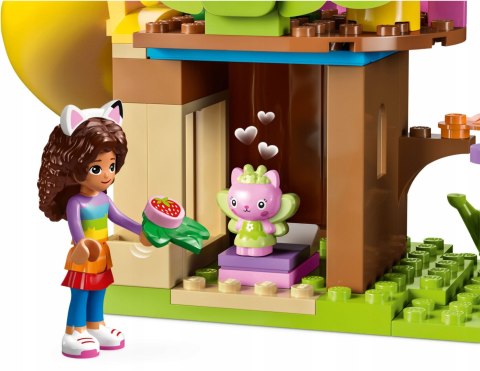 Lego 10787 Koci Domek Gabi Przyjęcie w Ogrodzie