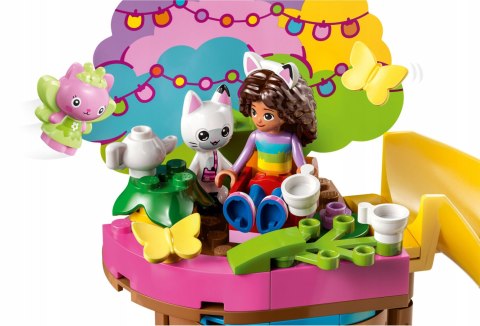 Lego 10787 Koci Domek Gabi Przyjęcie w Ogrodzie